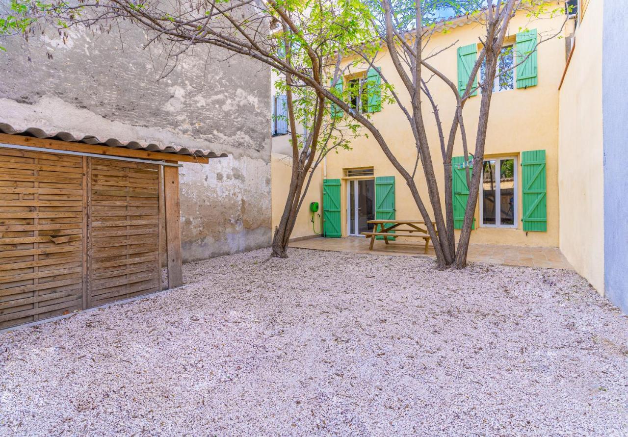 Holiday home Cote Mazargues, Porte Des Calanques Marseille